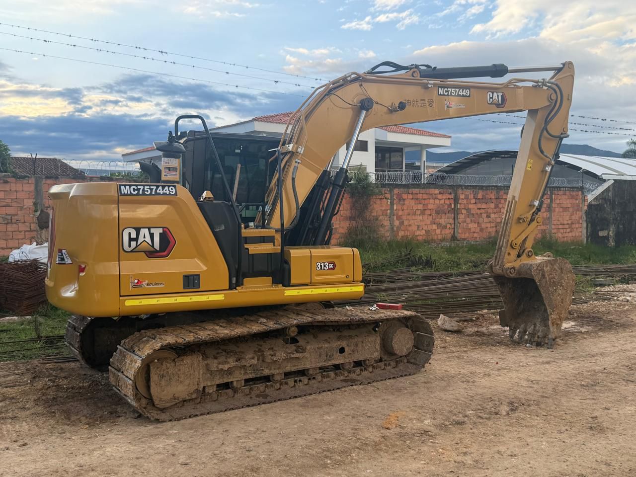Vibrocompactador